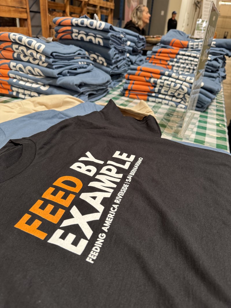 Volunteer at Feeding America in Riverside San Bernardino - Slide 