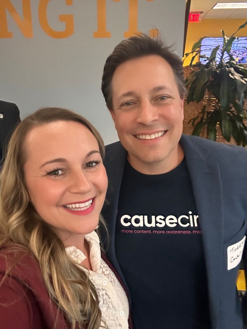 Better Business Bureau Workshop Experience with Cause San Diego - Slide 
