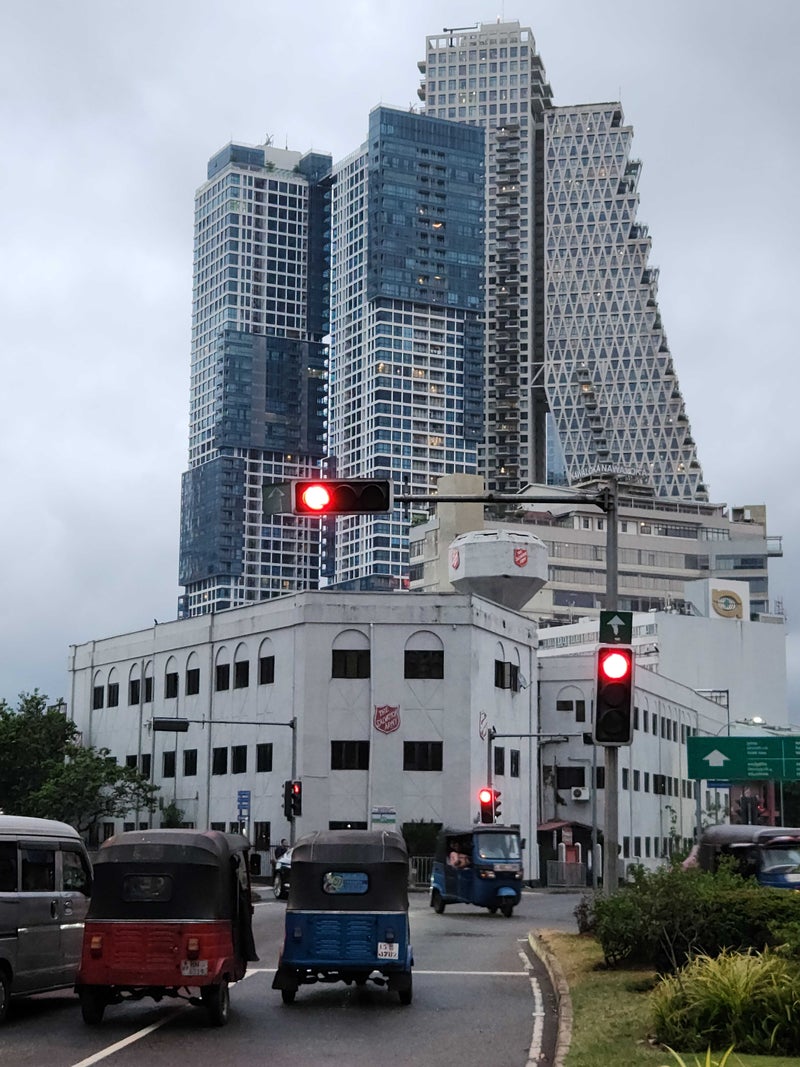 Skyrise Tower: Architectural Challenges And Successes - Slide 