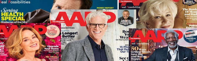 AARP Foundation hero image