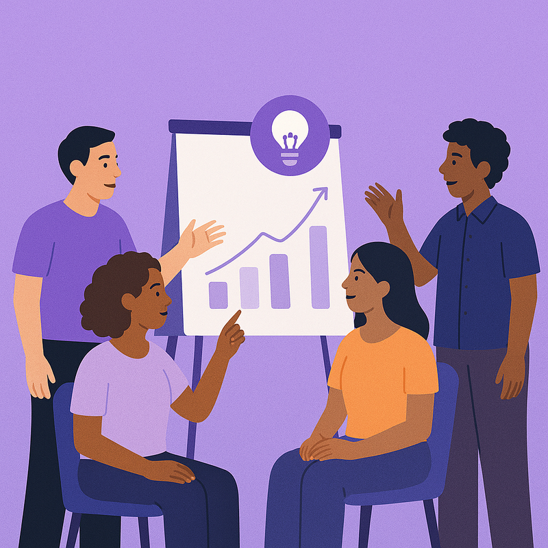 AI Workshop Highlights: Transforming Nonprofit Storytelling at NPSC 2024 - Slide 