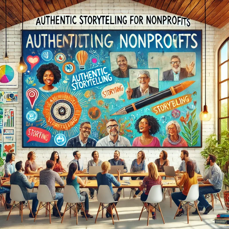 Nonprofit Storytelling Workshop by CauseCircle - Slide 