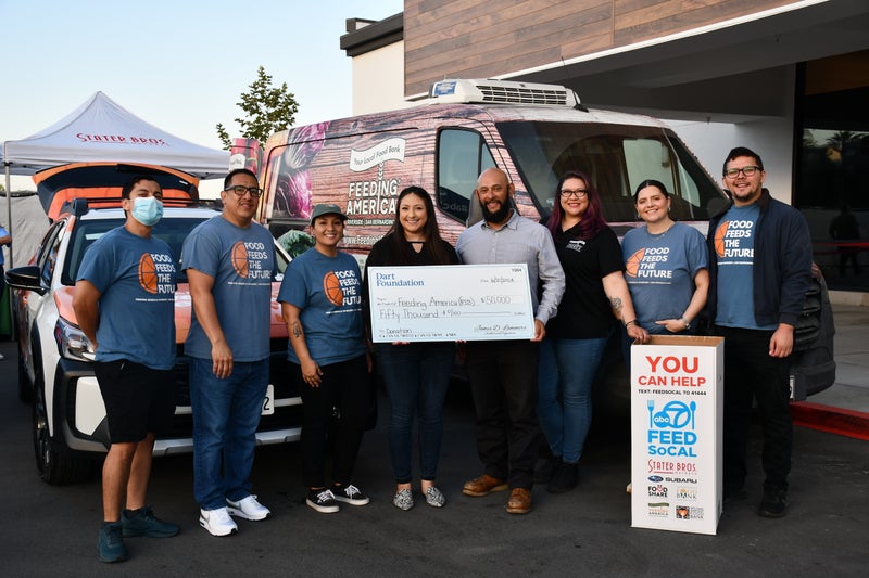 FARSB Joins ABC7 Feed SoCal 2025 Begins! - Slide 