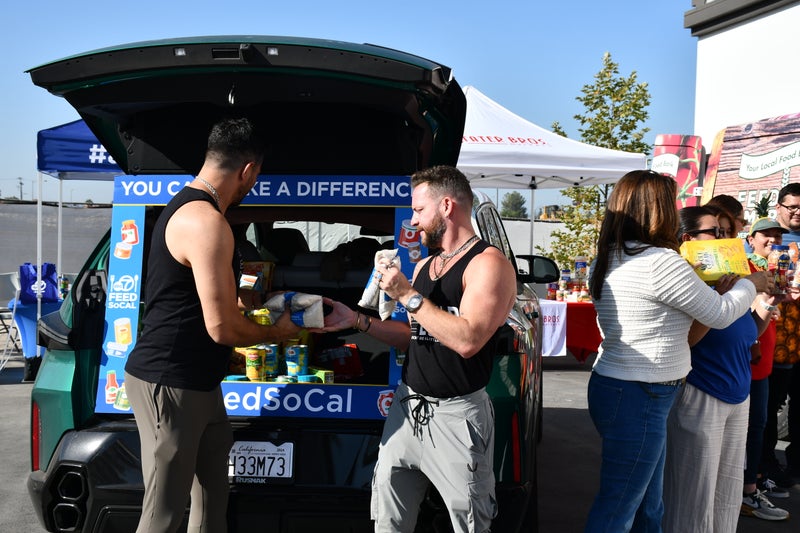 FARSB Joins ABC7 Feed SoCal 2025 Begins! - Slide 