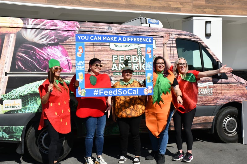 FARSB Joins ABC7 Feed SoCal 2025 Begins! - Slide 