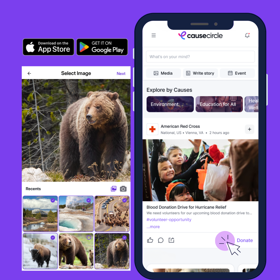 Download the Mobile App
