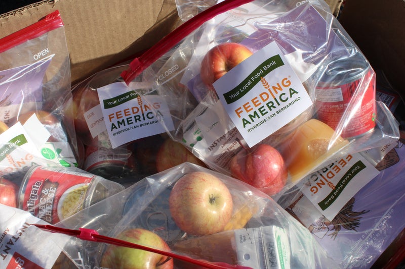 Support CalFood Funding to Sustain California Food Banks - Slide 