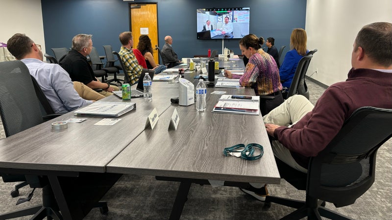 Adjoin Board Annual Meeting Featuring Catalyst Client Tommy Video - Slide 