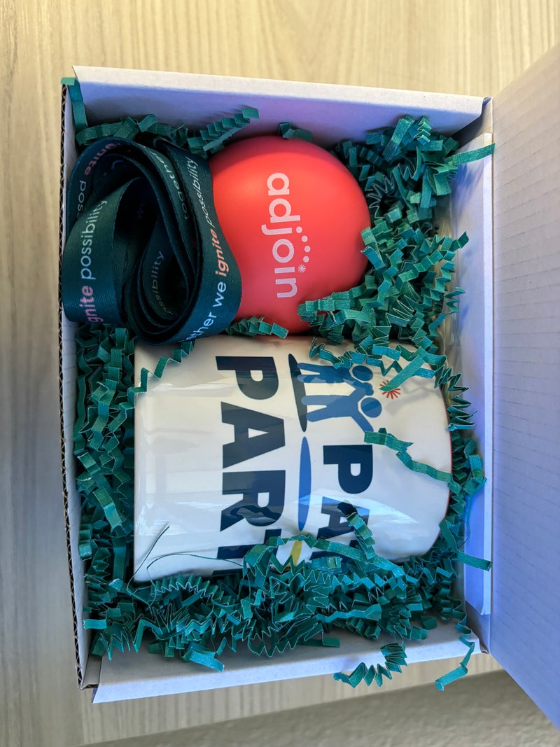 Creating Sample Pathway Partner Appreciation Boxes - Slide 