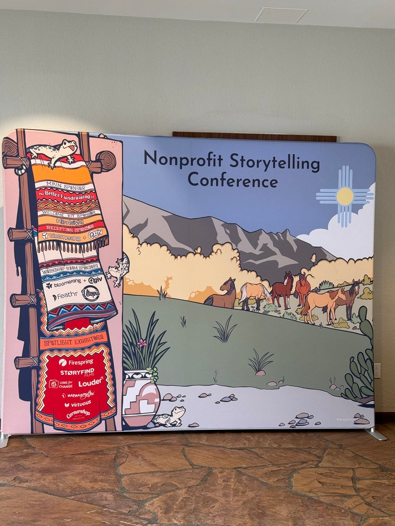 AI Workshop Highlights: Transforming Nonprofit Storytelling at NPSC 2024 - Slide 