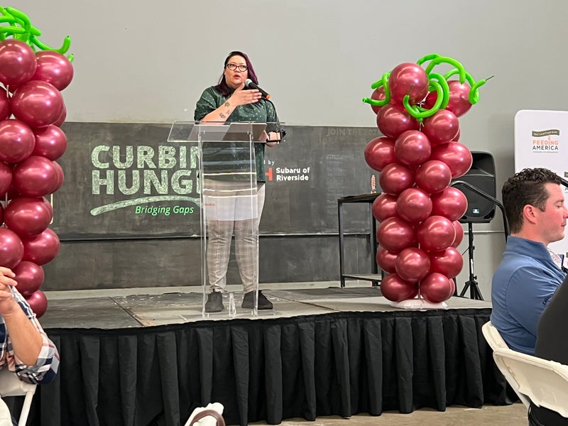 FARSB Distributes Over 3.1 Million Pounds of Food Monthly - Slide 