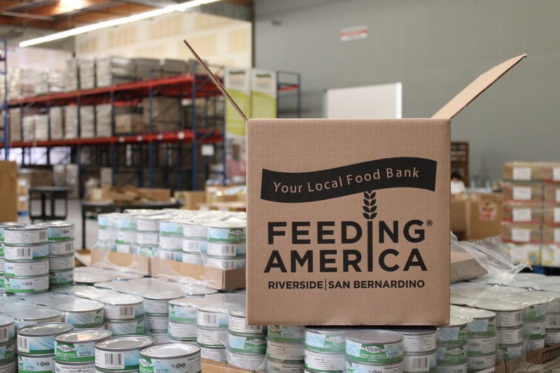FARSB: From 10,000 to 3.1M Pounds of Food Distribution Monthly - Slide 