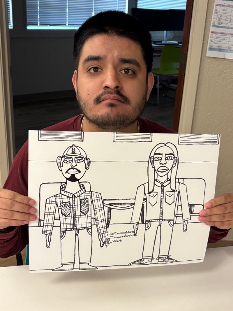 ARTE' Program Launch Recap at Stockton - Disability Services and Arts Education - Slide 