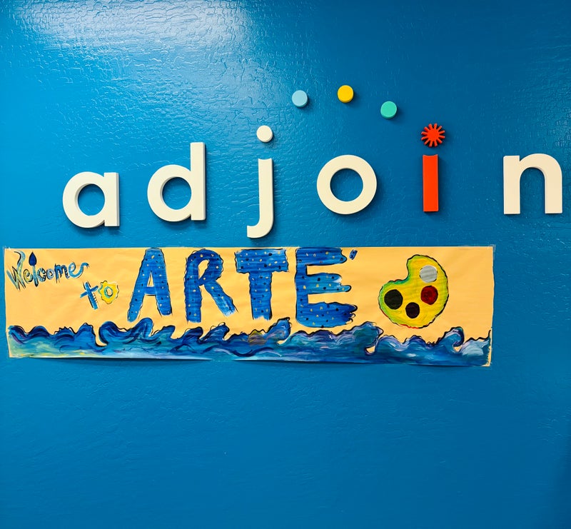 ARTE' Program Launch Recap at Stockton - Disability Services and Arts Education - Slide 