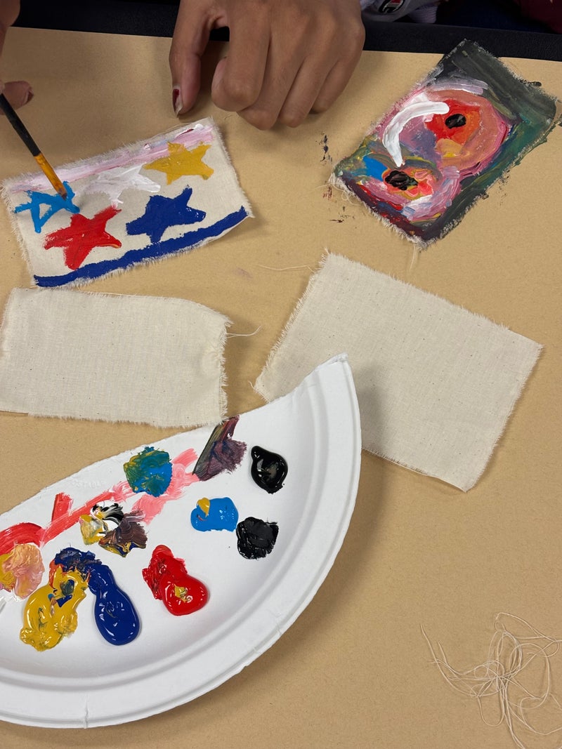 ARTE' Program Launch Recap at Stockton - Disability Services and Arts Education - Slide 