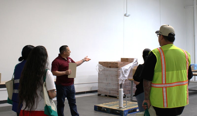 Inland Empire Hunger Relief Tour - June 4, 2025 - Slide 