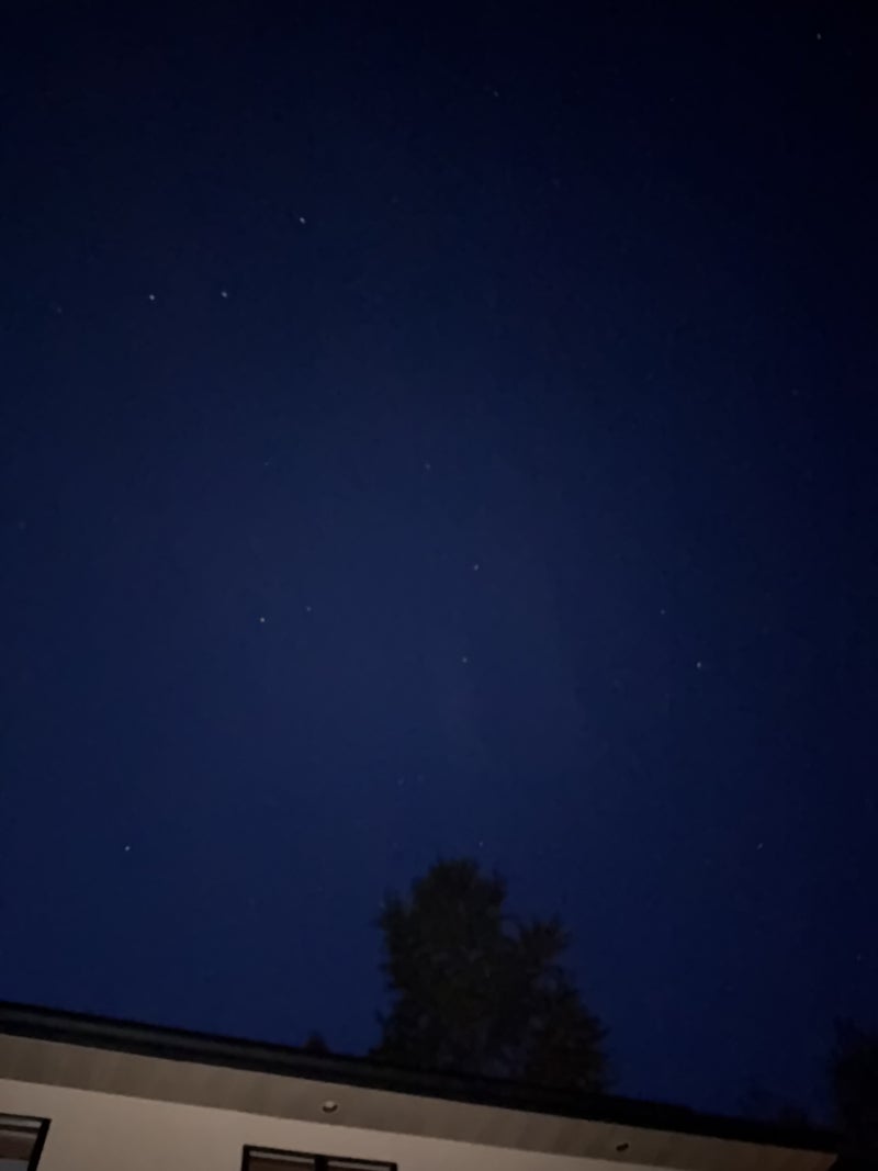 Rare June Solar Flare in Pacific Northwest - Support Astronomical Research - Slide 