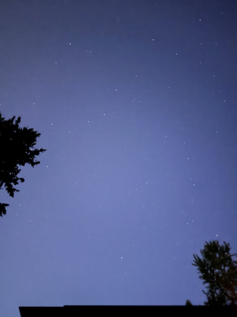 Rare June Solar Flare in Pacific Northwest - Support Astronomical Research - Slide 