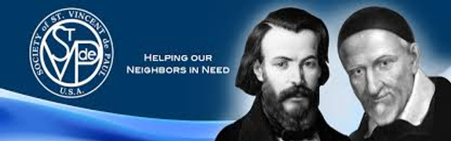 National Council of the United States, Society of St. Vincent de Paul hero image