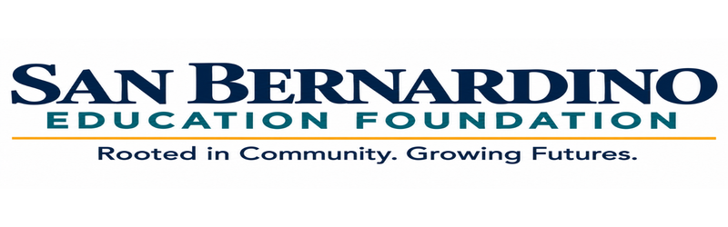 San Bernardino Education Foundation hero image