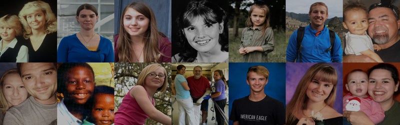 We Save Lives hero image