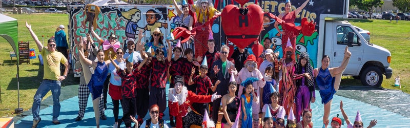 Fern Street Circus hero image