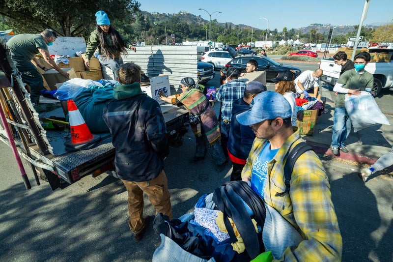 Los Angeles Wildfire Relief: How to Help Through Nonprofits - Slide 