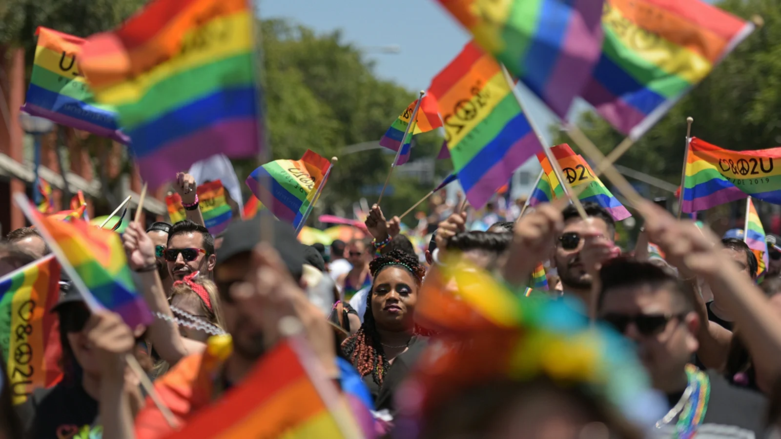LGBTQ+ Support