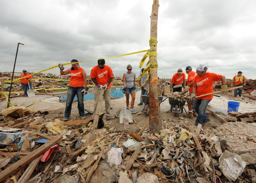 Disaster Relief
