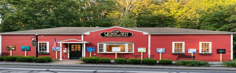 York Art Association hero image