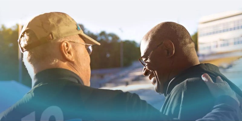 ZERO Prostate Cancer hero image
